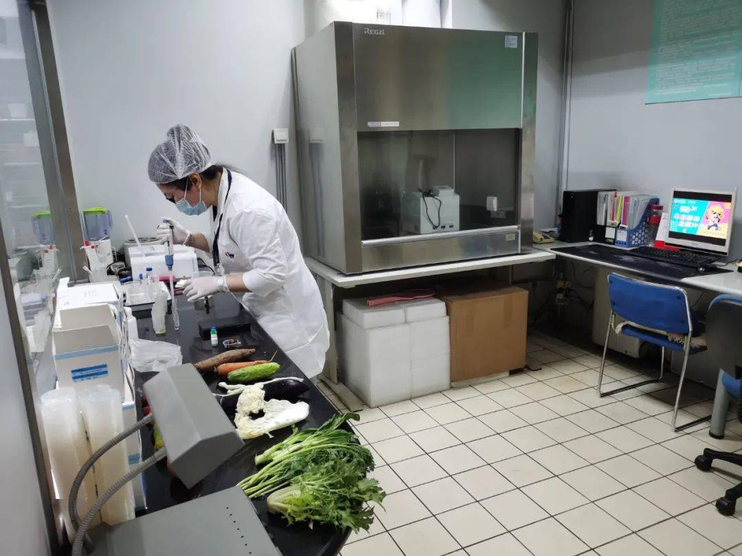 合肥食品检测实验室装修方案