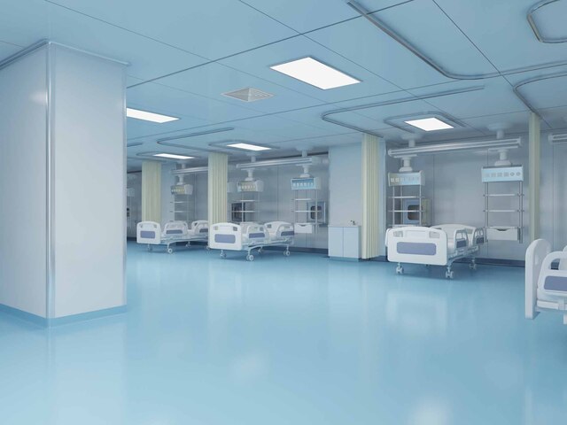 合肥ICU病房净化工程装修方案